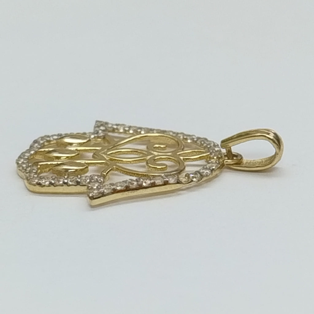 DIJES ORO 14K 1.1 (NUEVO)