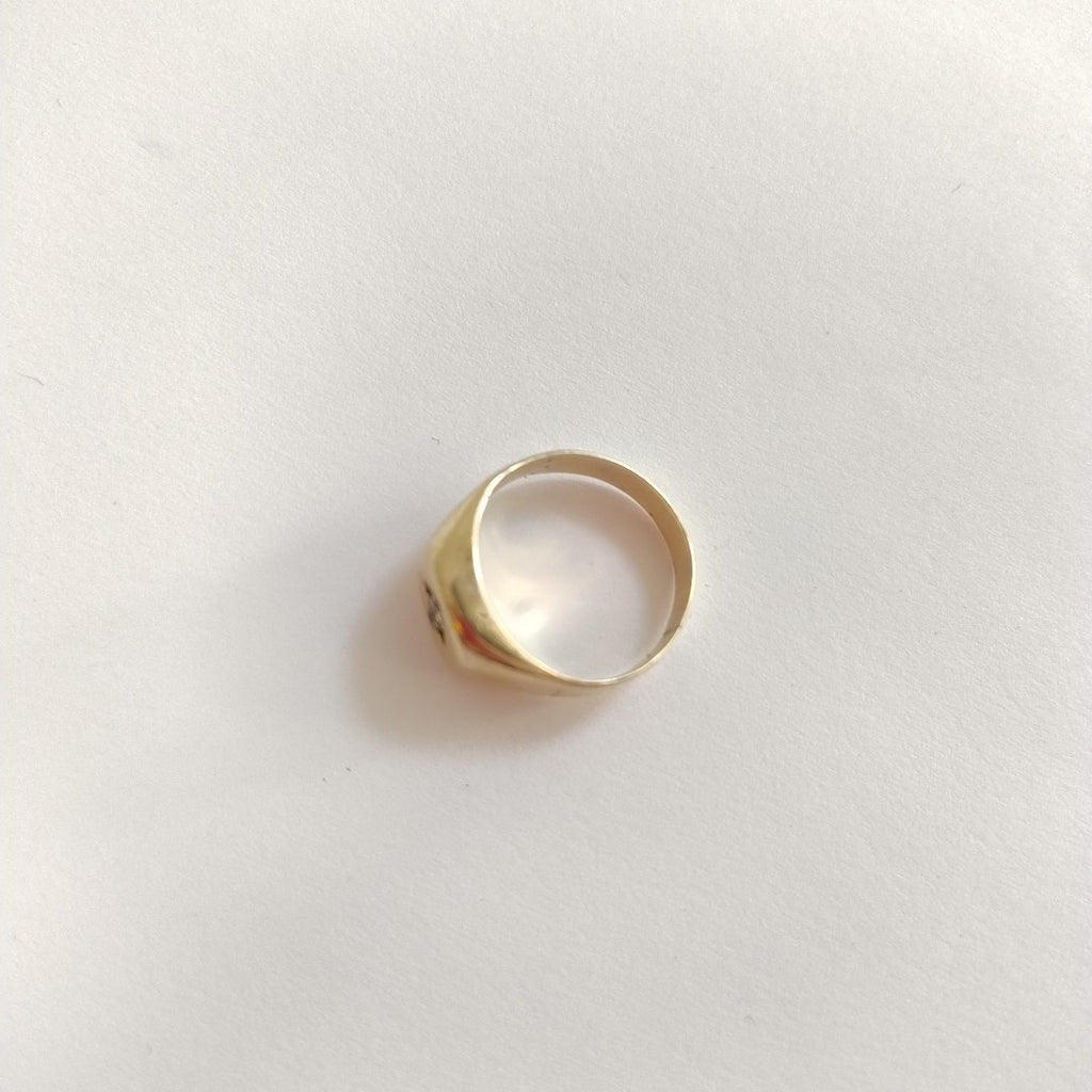 ANILLITO ORO 10 K 3,70 GRMS (SEMINUEVO)