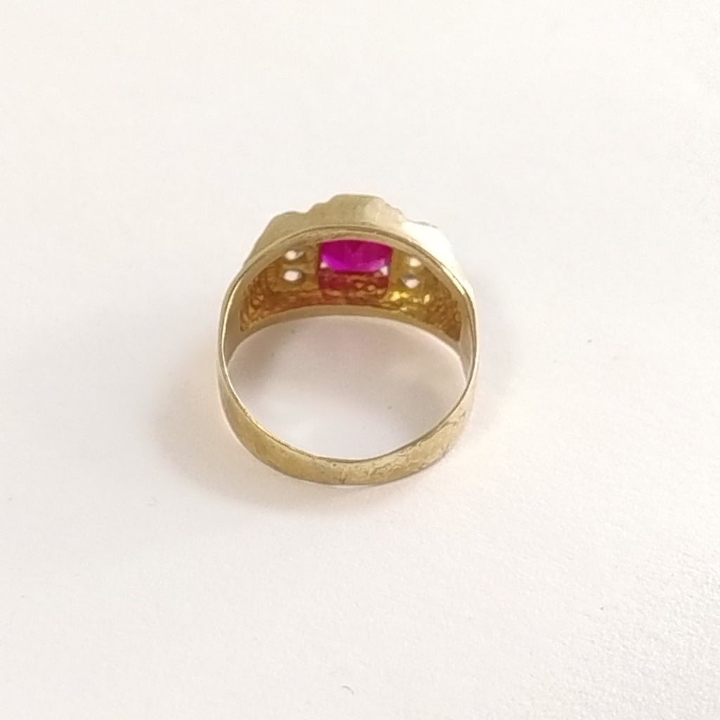 ANILLITO ORO 10 K 4,20 GRMS (SEMINUEVO)