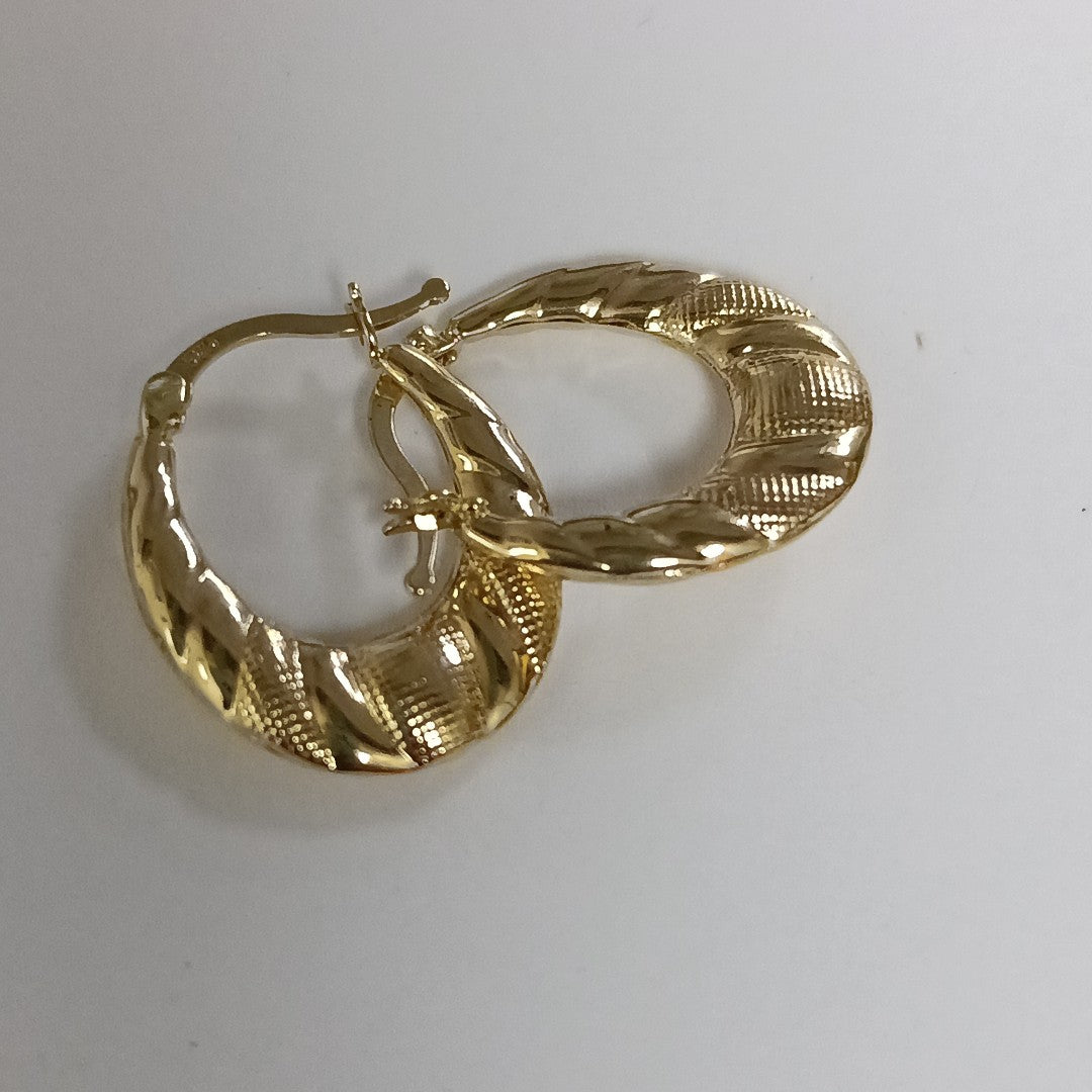 ARRACADAS ORO 14K 1.3 (NUEVO)