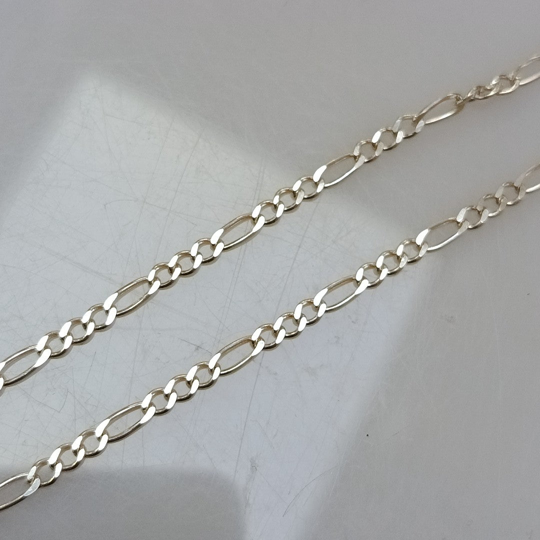 CADENA PLATA 6.7 GRMS (SEMINUEVO)