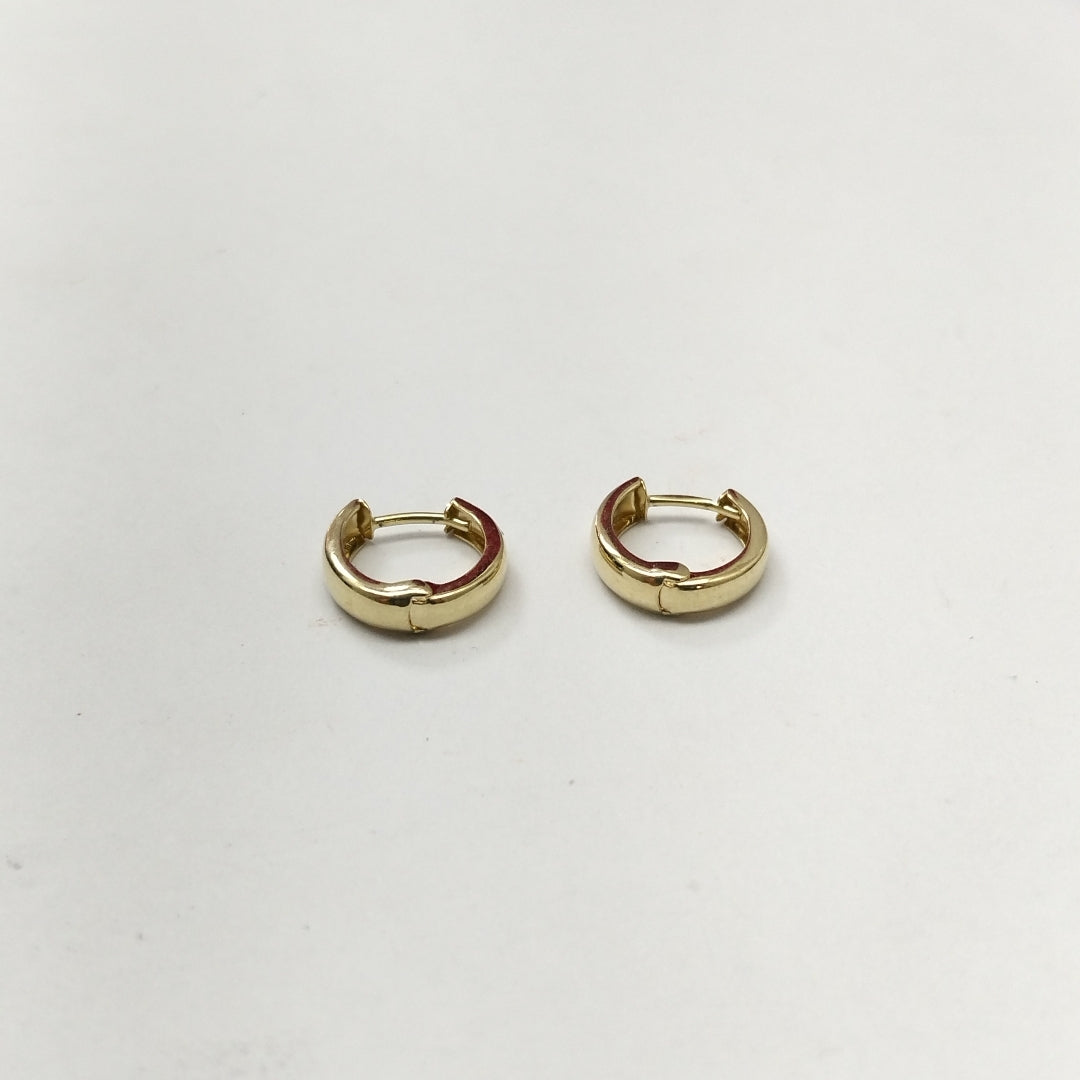 HUGGIES ORO 14K 1.1 (NUEVO)