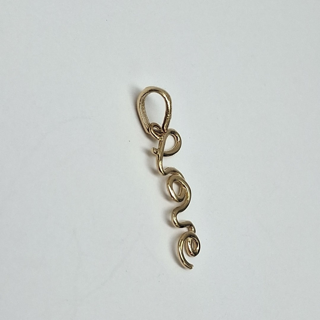 DIJES ORO 14K 0.6 (NUEVO)