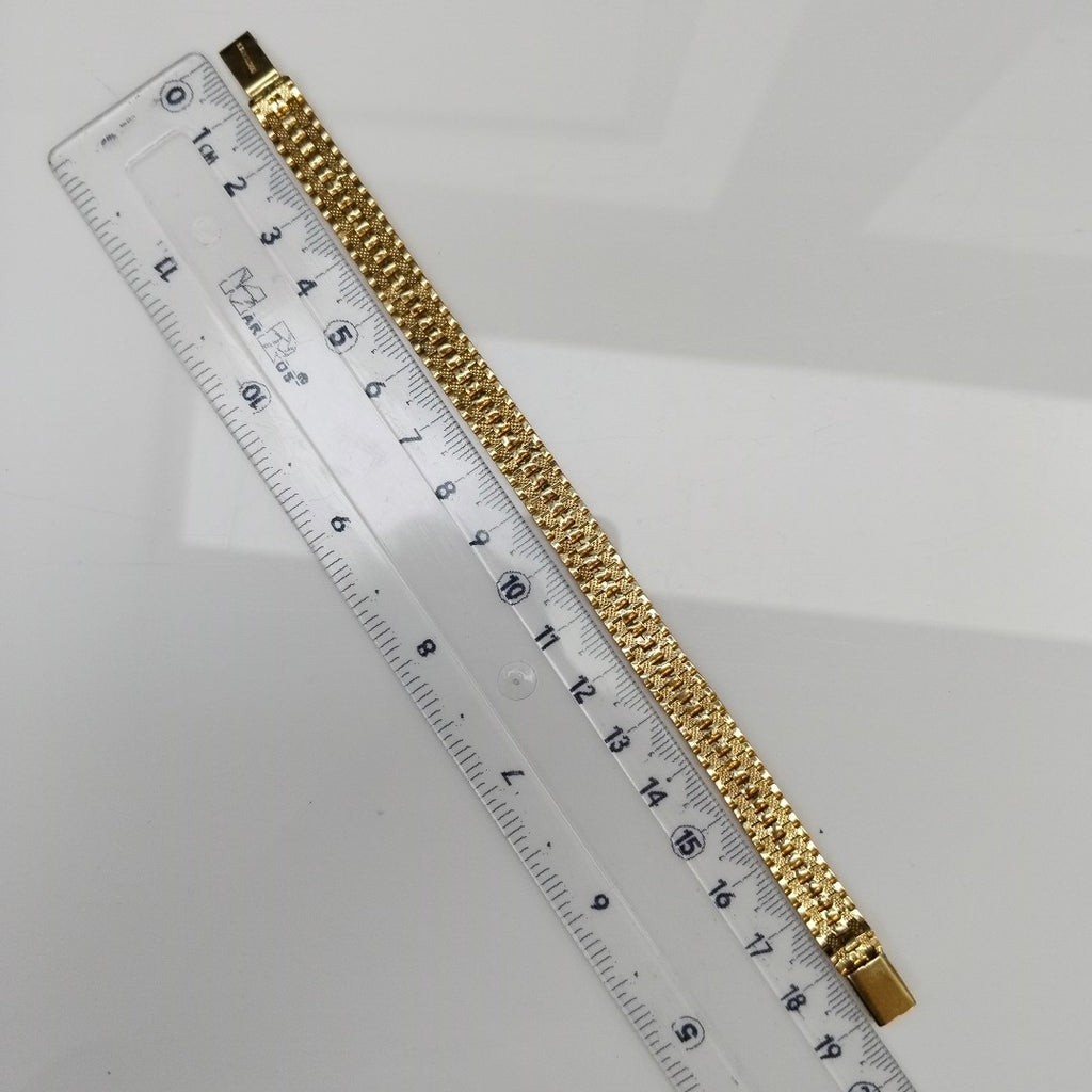 PULSERA ORO 10 K 8 GRMS (SEMINUEVO)