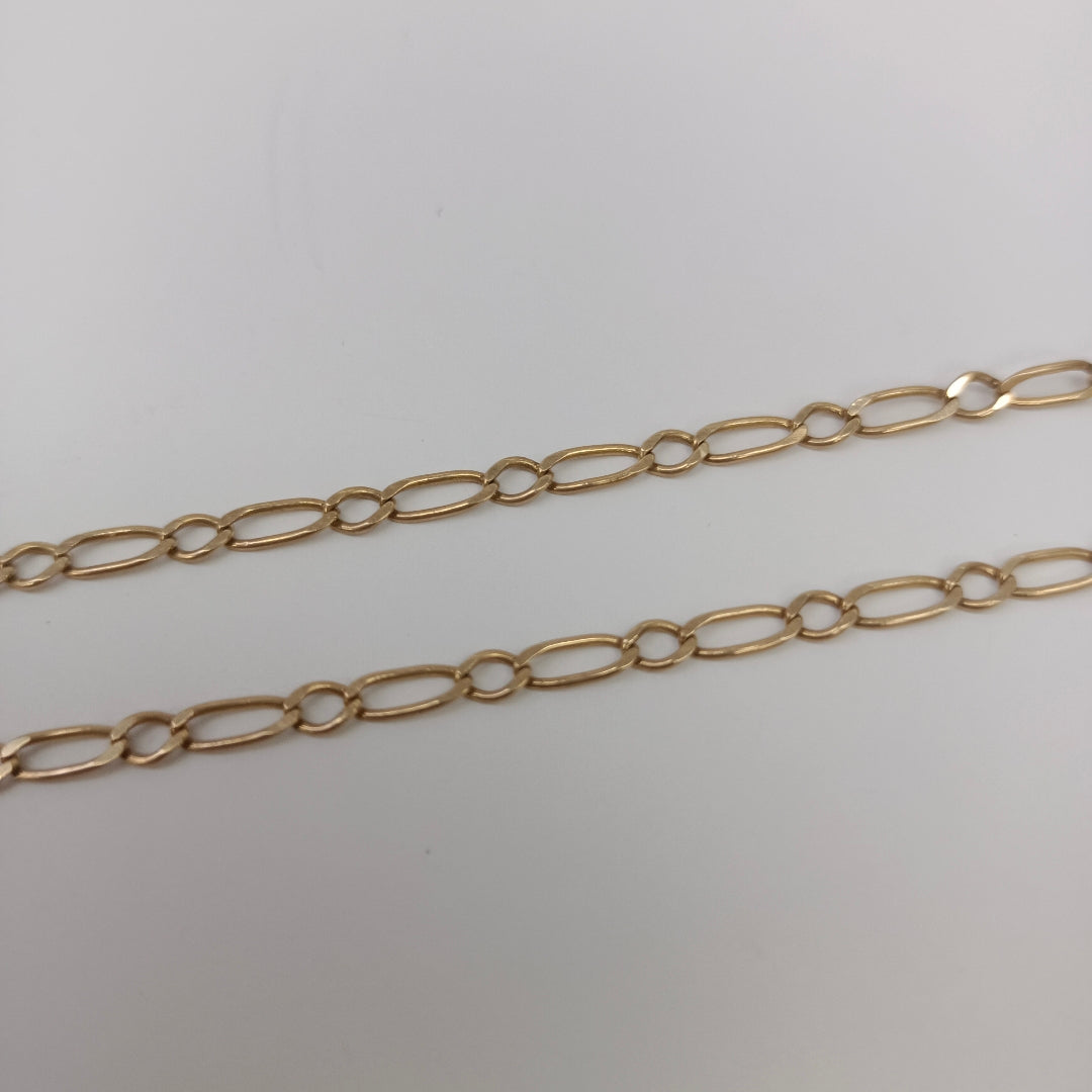 CADENA ORO 10 K 3,30 GRMS (SEMINUEVO)