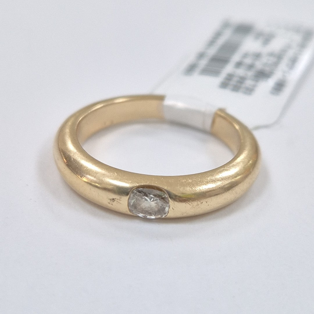 ARGOLLA ORO 14 K 6 GRMS (SEMINUEVO)