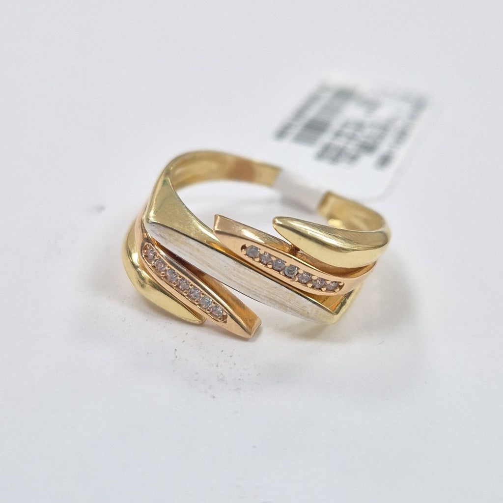 ANILLITO ORO 14 K 4.2 GRMS (SEMINUEVO)