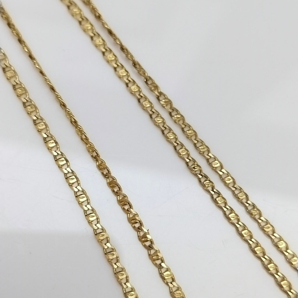 CADENA ORO 10 K 5.2 GRMS (SEMINUEVO)