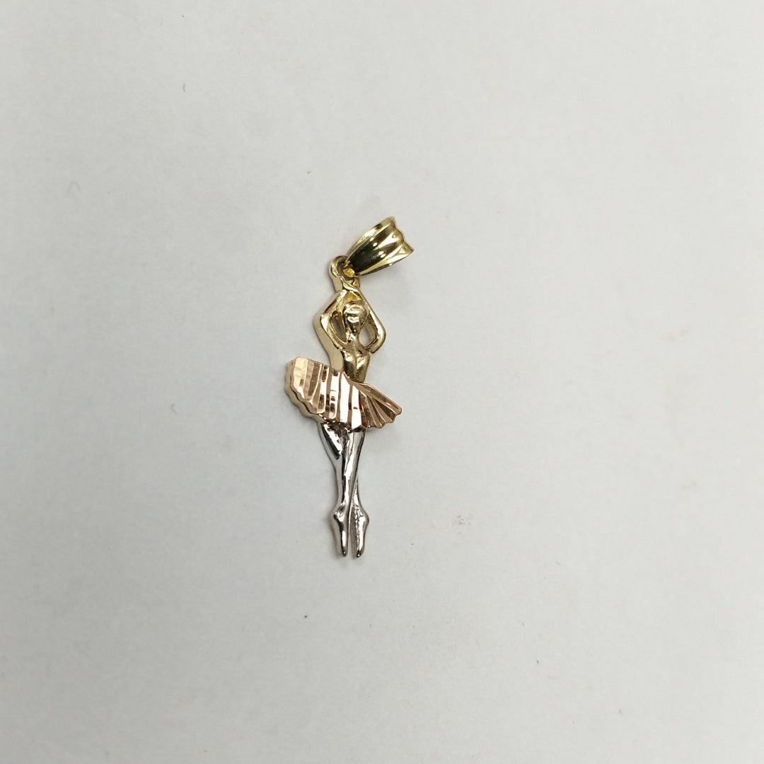 DIJES ORO 14K 1.2 (NUEVO)