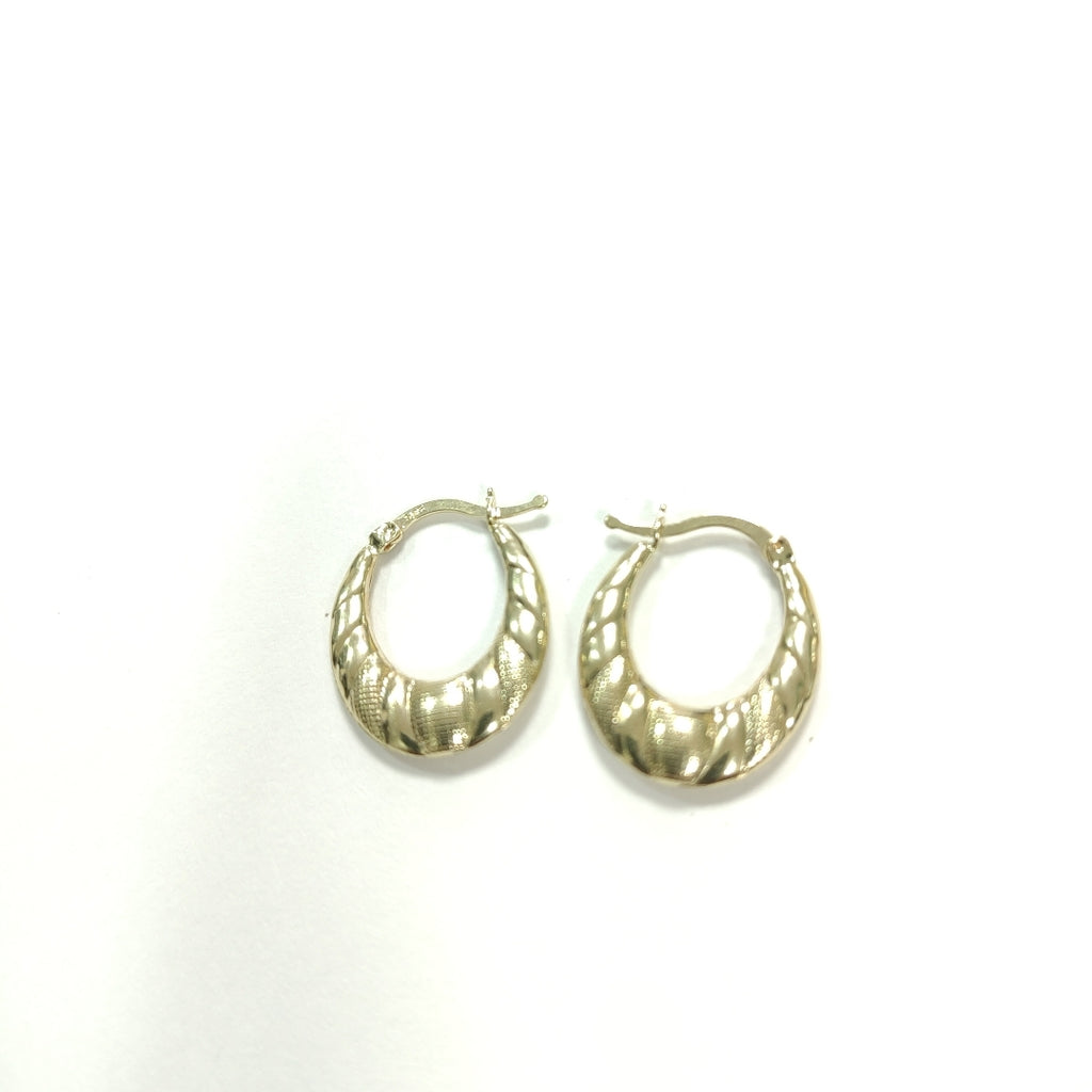 ARRACADAS ORO 14K 1.2 (NUEVO)