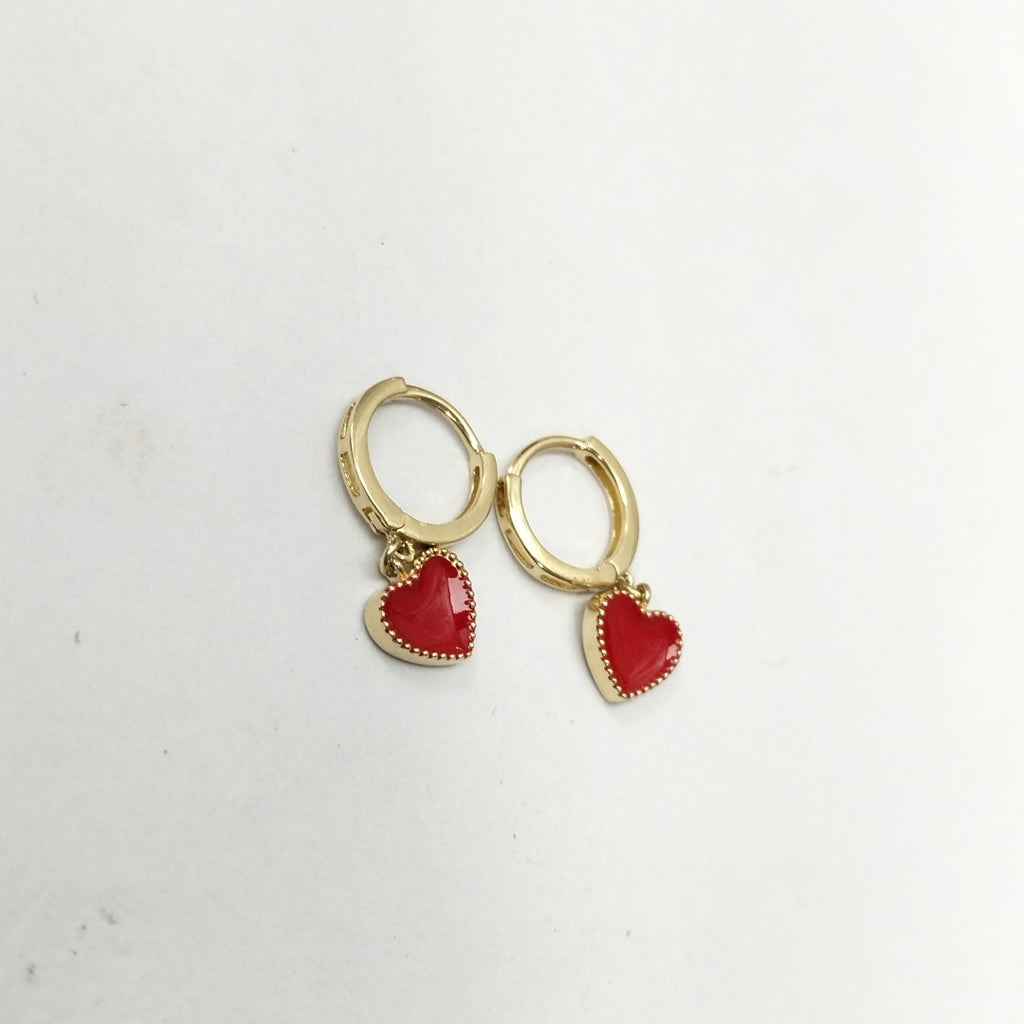 HUGGIES ORO 14K 1.7 (NUEVO)