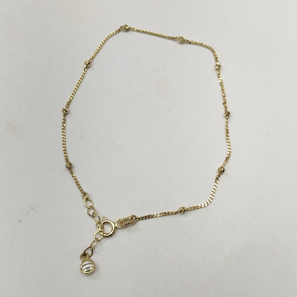 PULSERAS DAMA ORO 14K 1.1 (NUEVO)