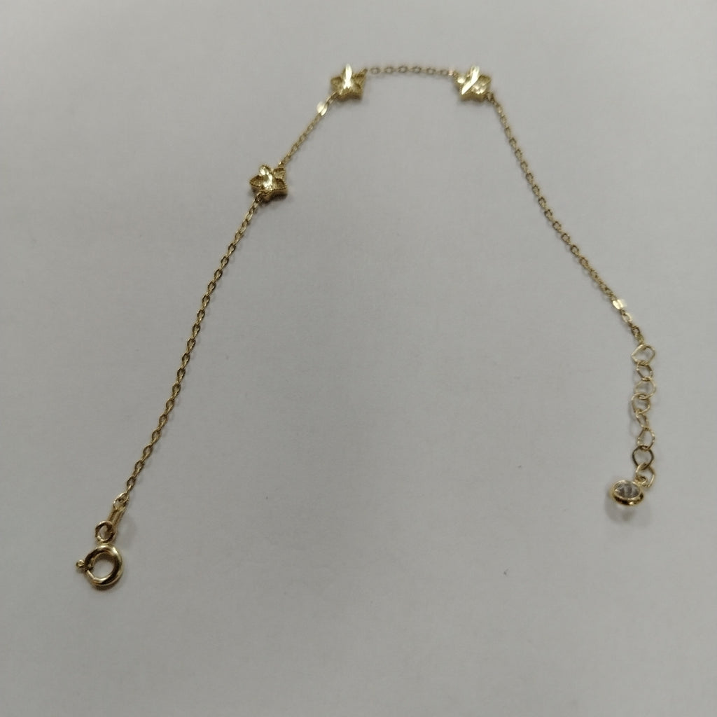 PULSERAS DAMA ORO 14K 1.6 (NUEVO)