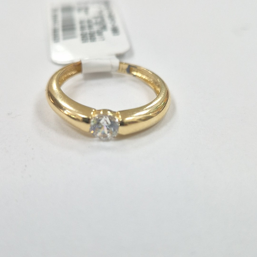 ANILLO ORO 14 K 1,70 GRMS (SEMINUEVO)