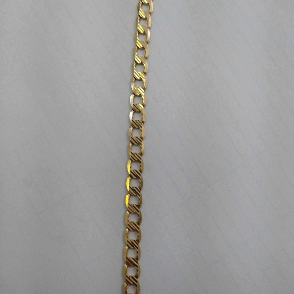 PULSERA ORO 14 K 5,90 GRMS (SEMINUEVO)