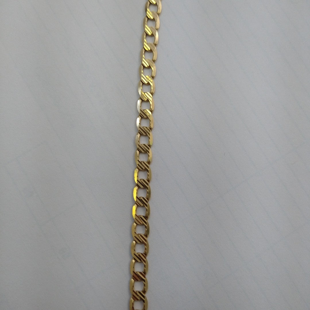 PULSERA ORO 14 K 5,90 GRMS (SEMINUEVO)