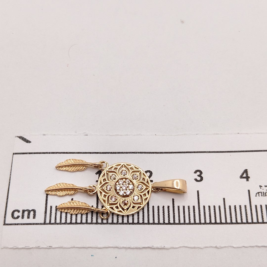 DIJES ORO 14K 1.2 (NUEVO)