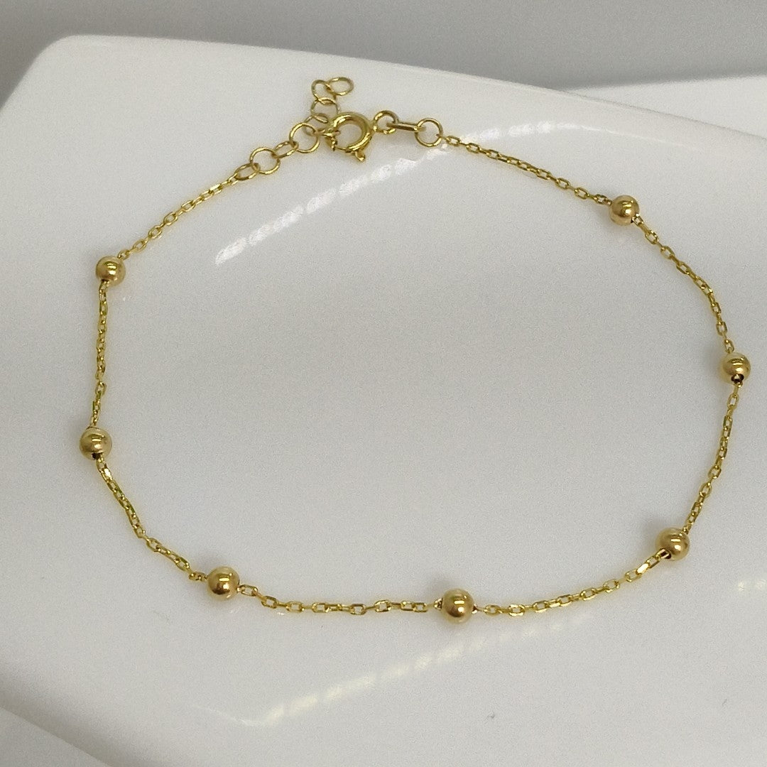 PULSERAS DAMA ORO 14K 0.9 (NUEVO)