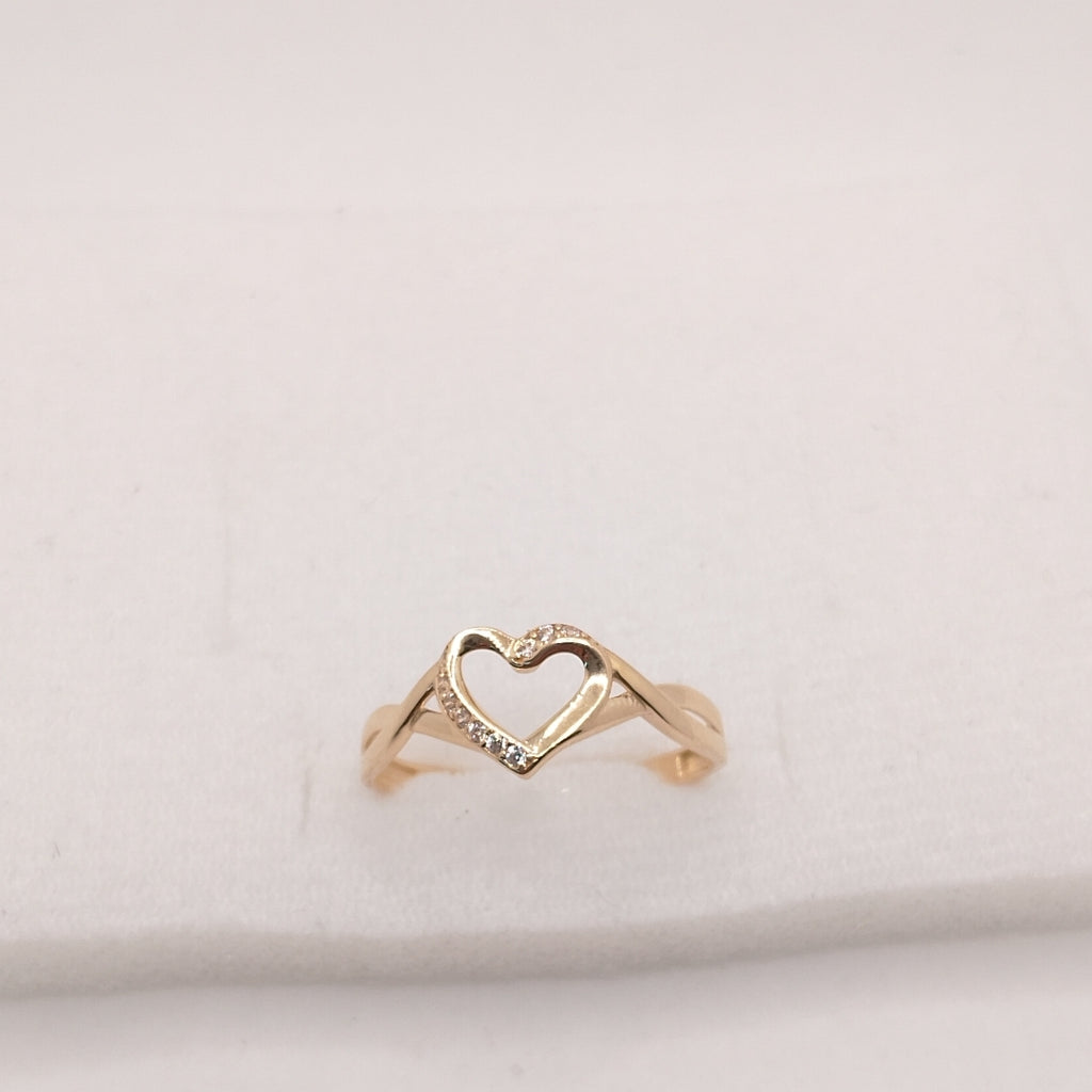ANILLOS DAMA ORO 14K 1.4 (NUEVO)