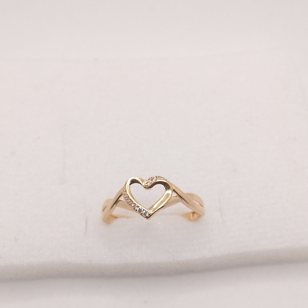 ANILLOS DAMA ORO 14K 1.4 (NUEVO)
