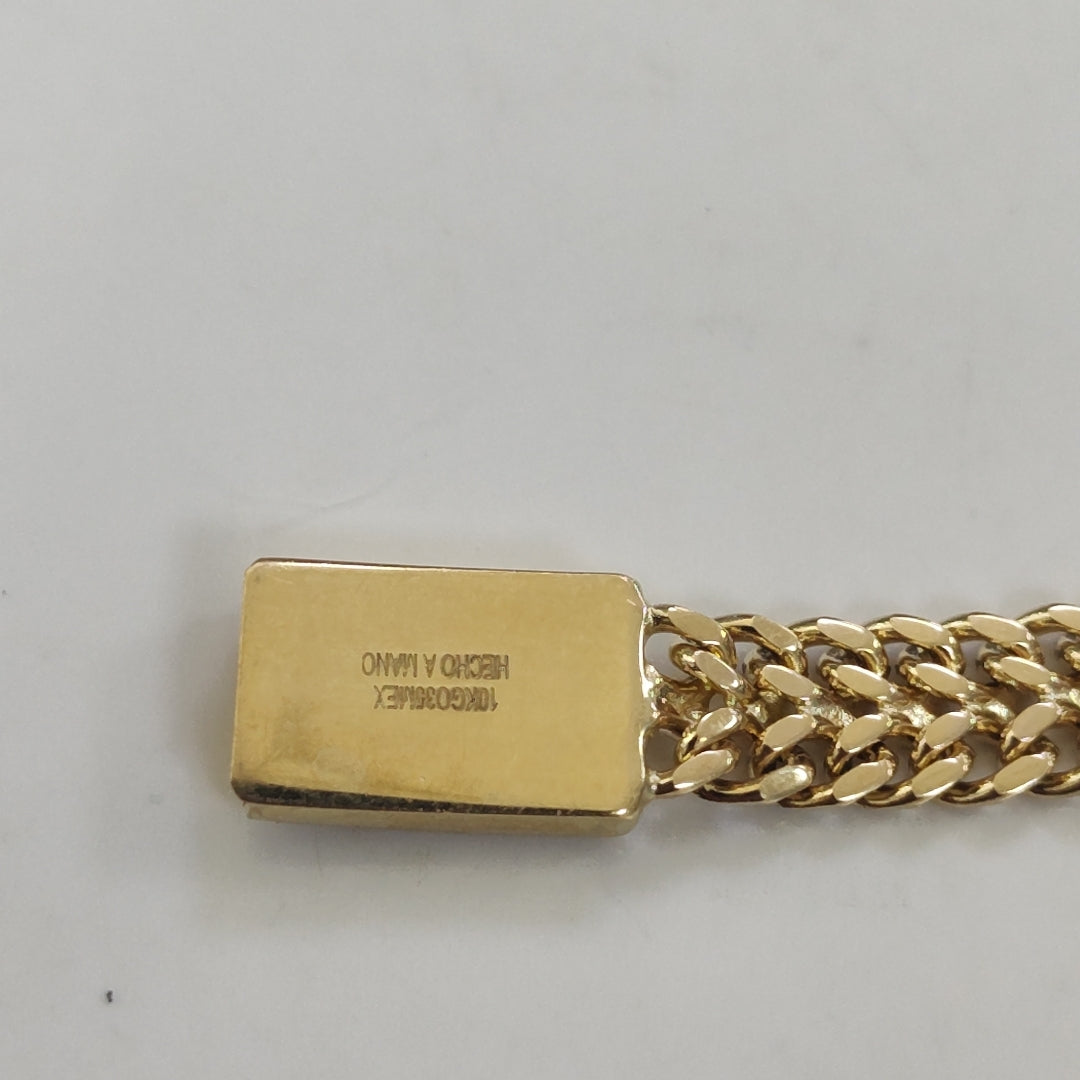 ESCLAVA ORO 10 K 14.4 GRMS (SEMINUEVO)