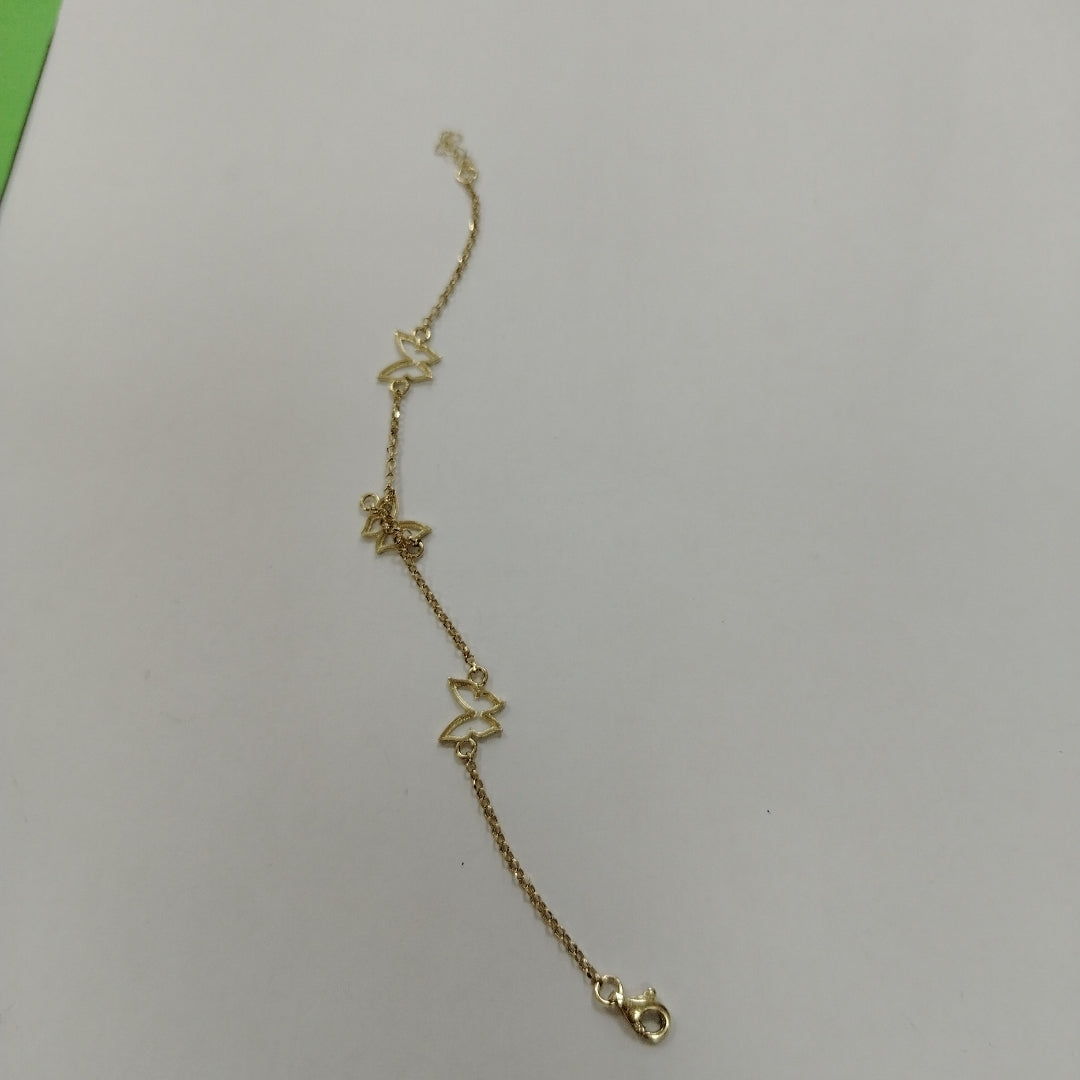 PULSERAS DAMA ORO 14K 2.2 (NUEVO)