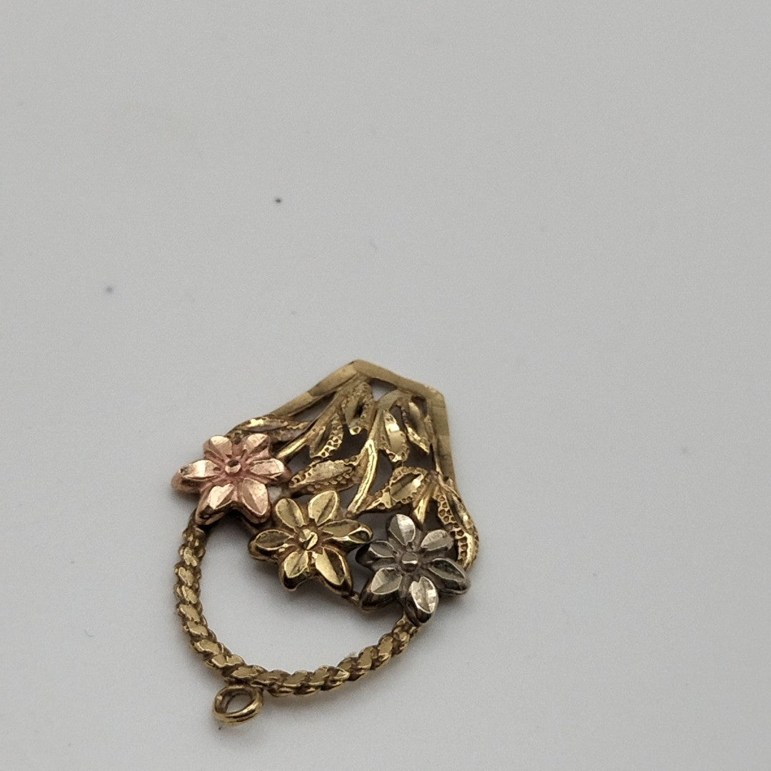 DIJE ORO 10 K 1.6 GRMS (SEMINUEVO)