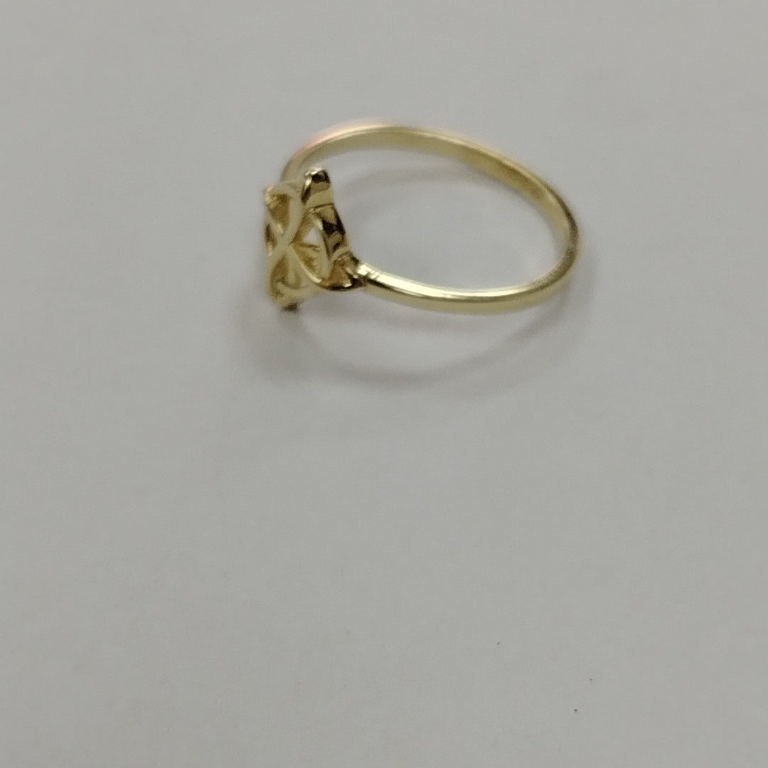 ANILLOS DAMA ORO 14K 1.3 (NUEVO)