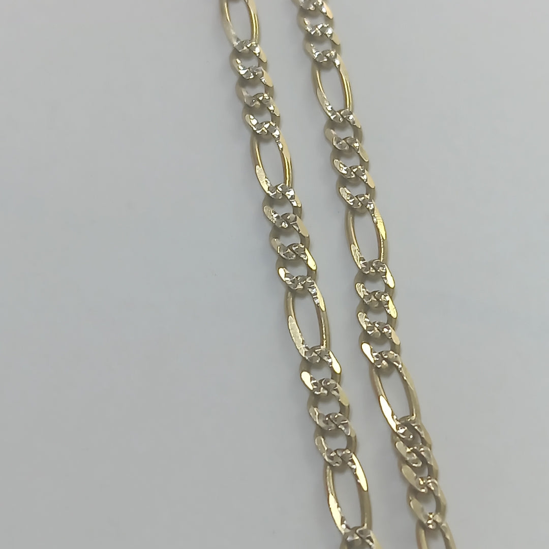 CADENA ORO 14 K 8 GRMS (SEMINUEVO)