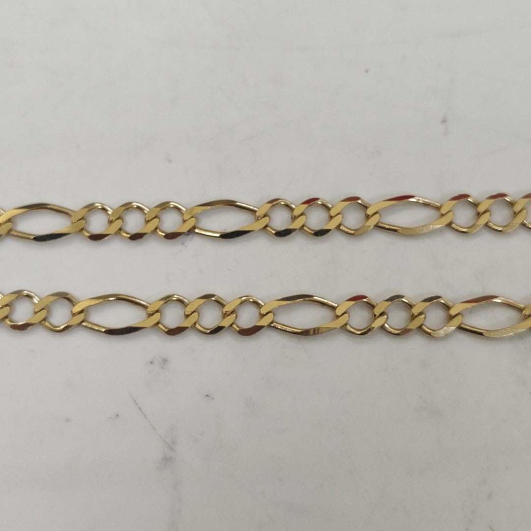 CADENA ORO 10 K 9.2 GRMS (SEMINUEVO)