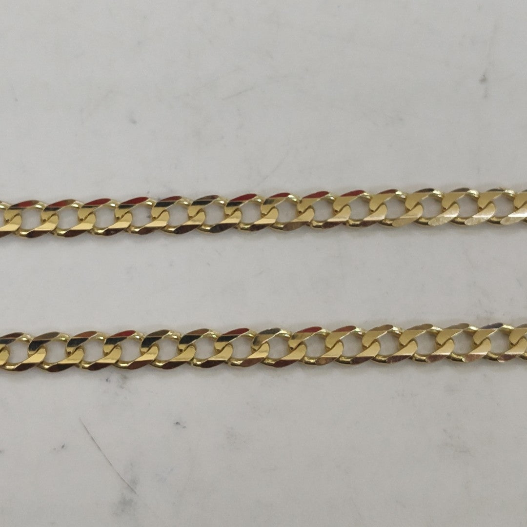 CADENA ORO 10 K 11.5 GRMS (SEMINUEVO)