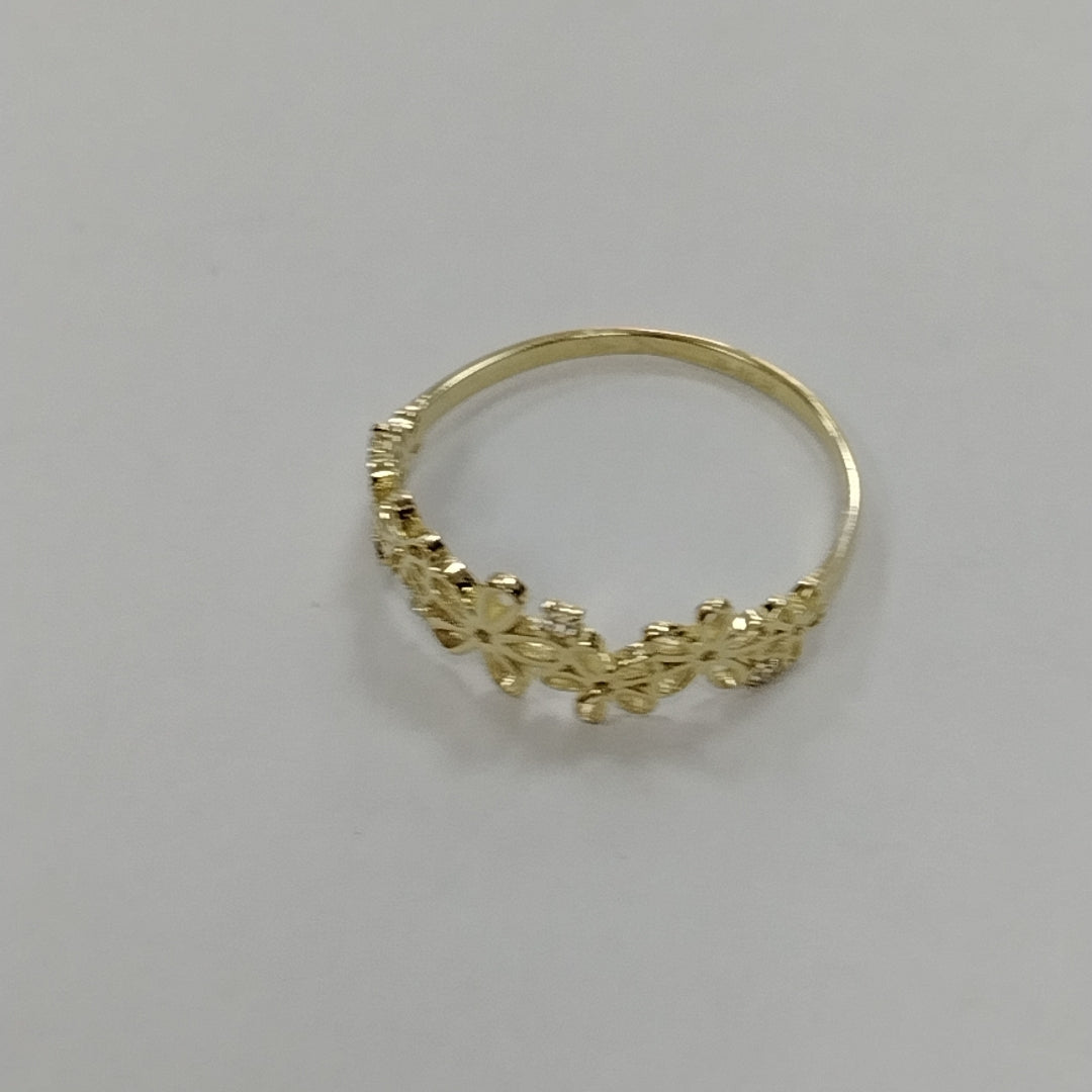 ANILLOS DAMA ORO 10K 1.1 (NUEVO)
