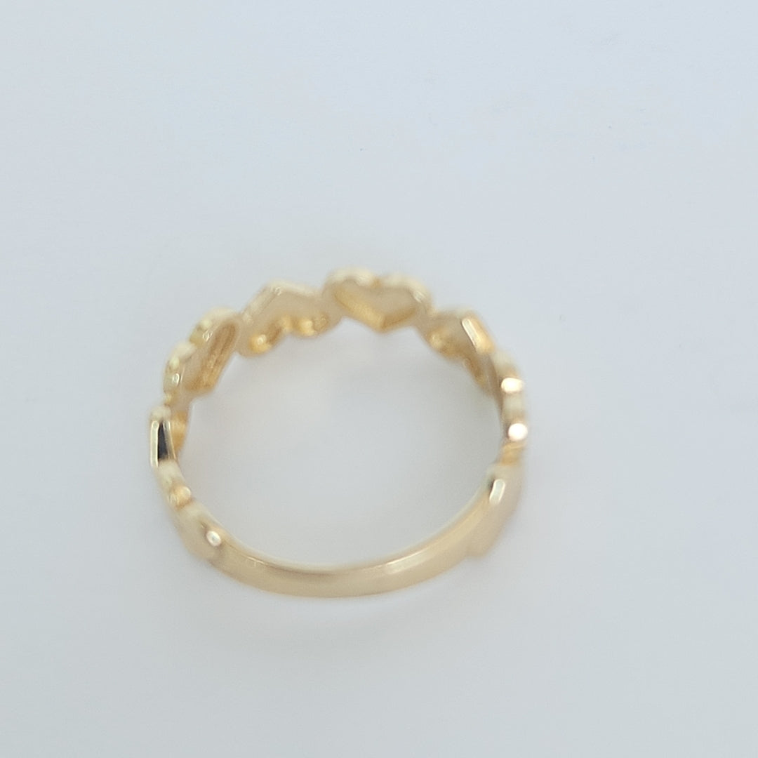 ANILLOS DAMA ORO 10K 1.9 (NUEVO)