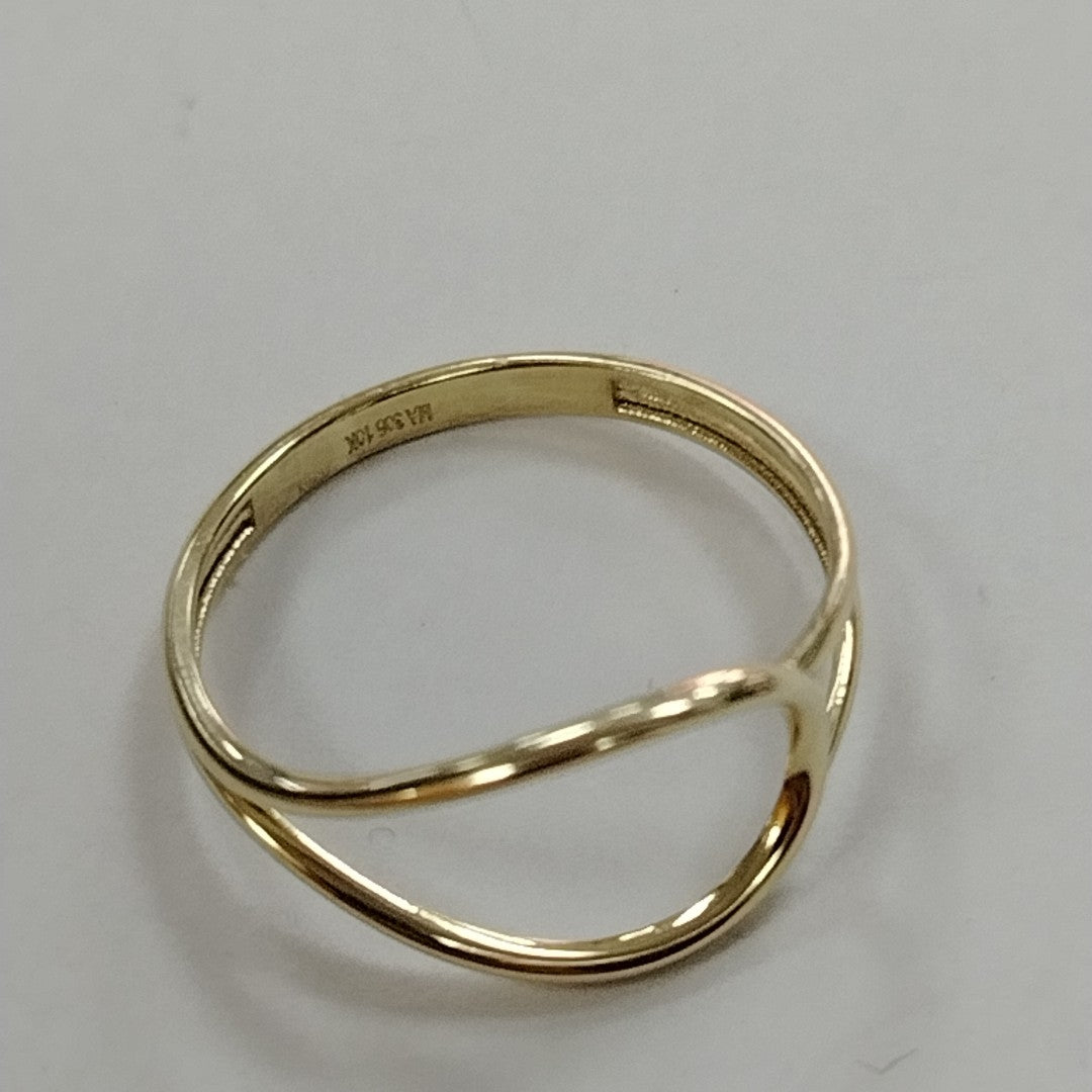 ANILLOS DAMA ORO 10K 0.9 (NUEVO)