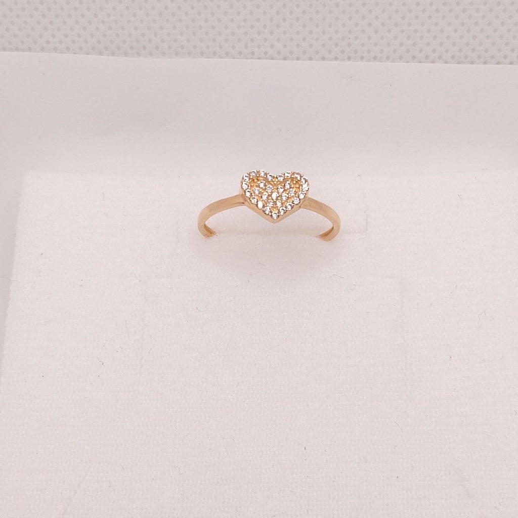ANILLOS DAMA ORO 14K 1.3 (NUEVO)
