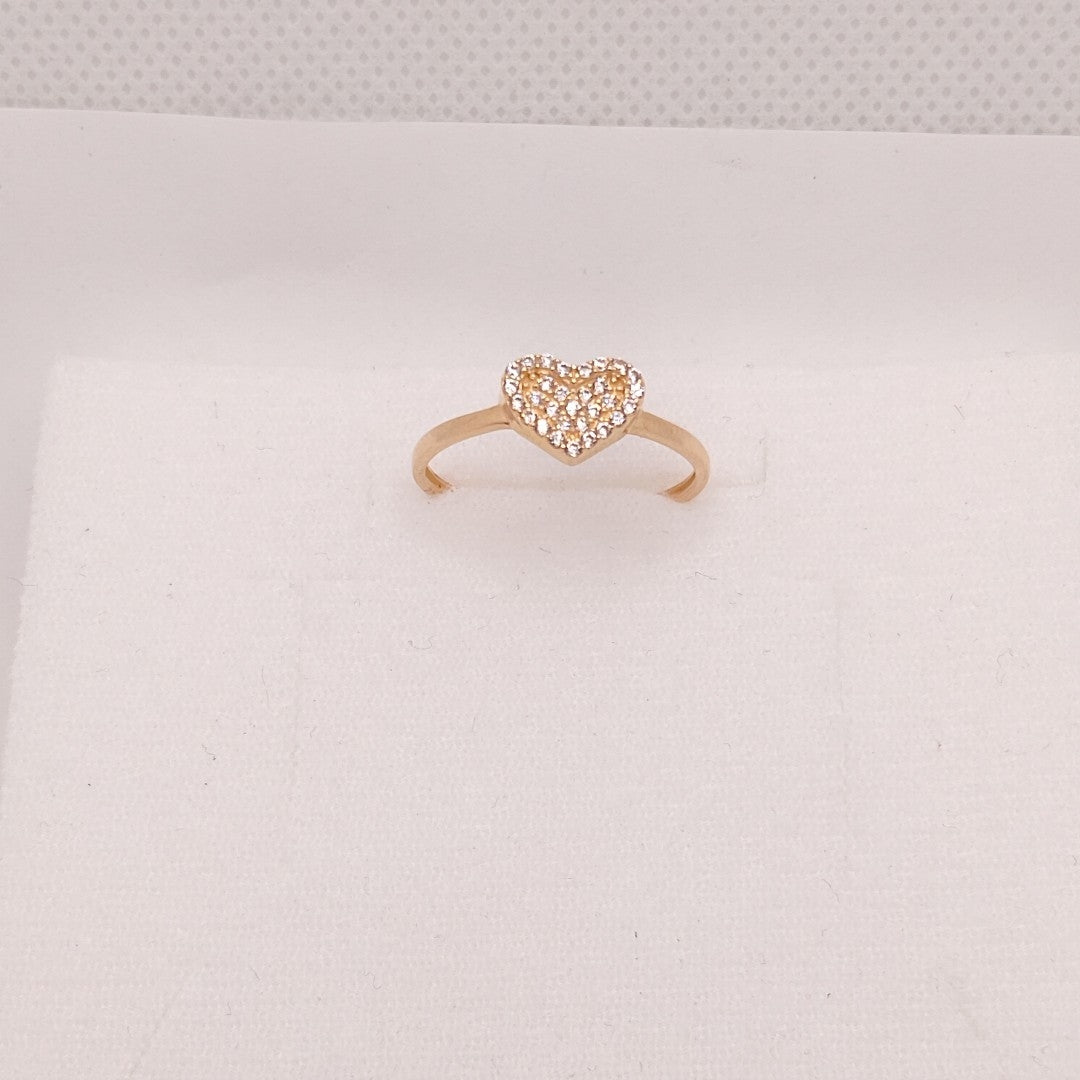 ANILLOS DAMA ORO 14K 1.3 (NUEVO)