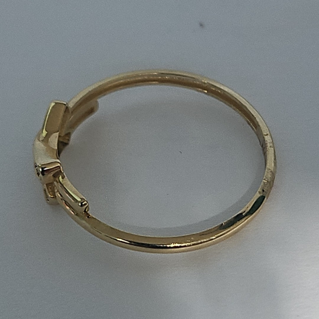 ANILLOS DAMA ORO 10K 0.9 (NUEVO)