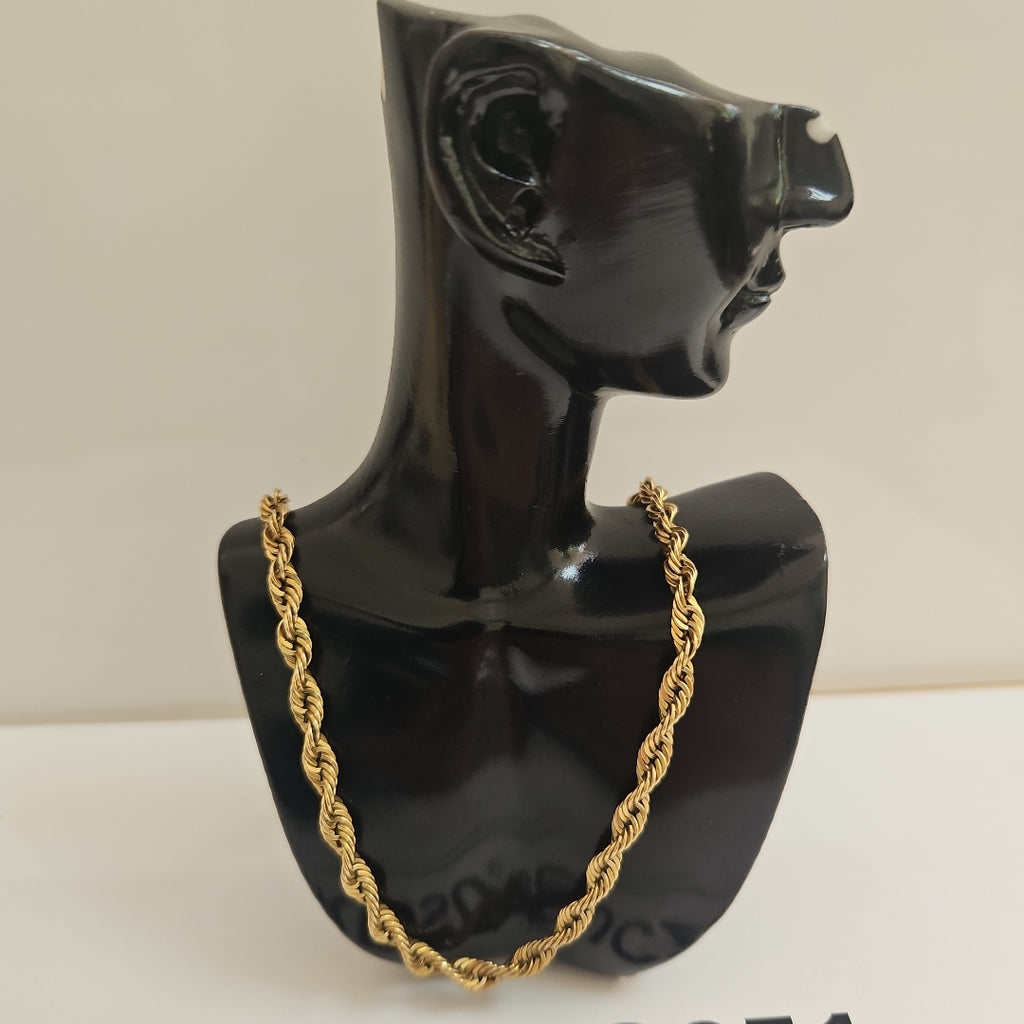CADENA ORO 10 K 7.9 GRMS (SEMINUEVO)