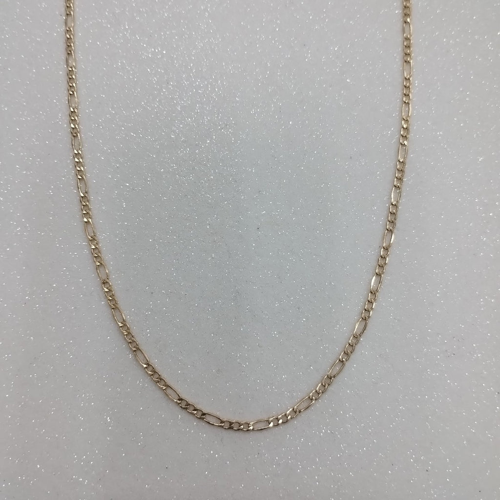 CADENA ORO 14 K 2.2 GRMS (SEMINUEVO)