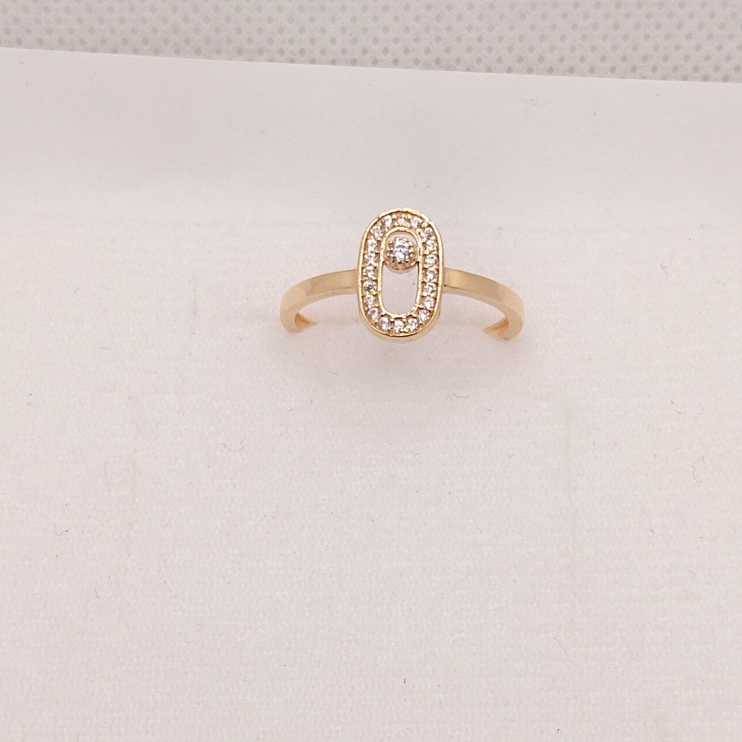 ANILLOS DAMA ORO 14K 1.8 (NUEVO)
