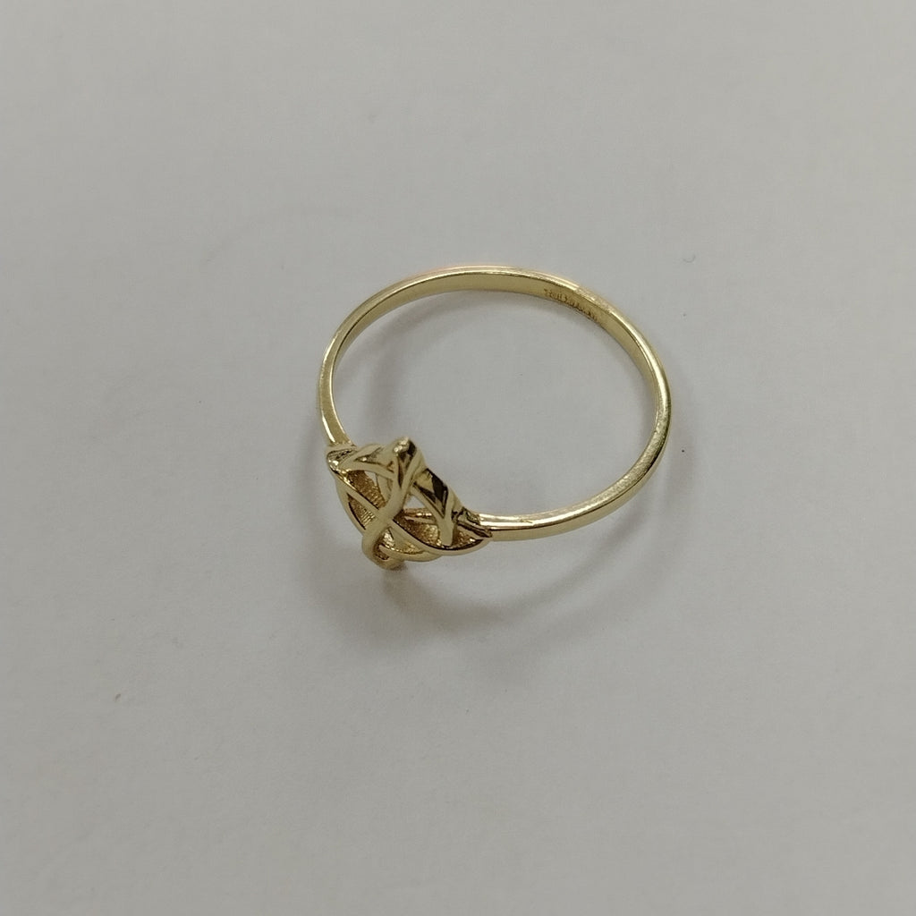 ANILLOS DAMA ORO 14K 1.4 (NUEVO)