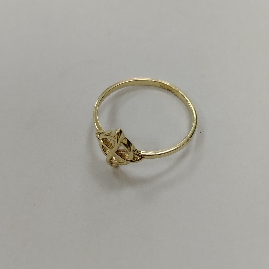 ANILLOS DAMA ORO 14K 1.4 (NUEVO)