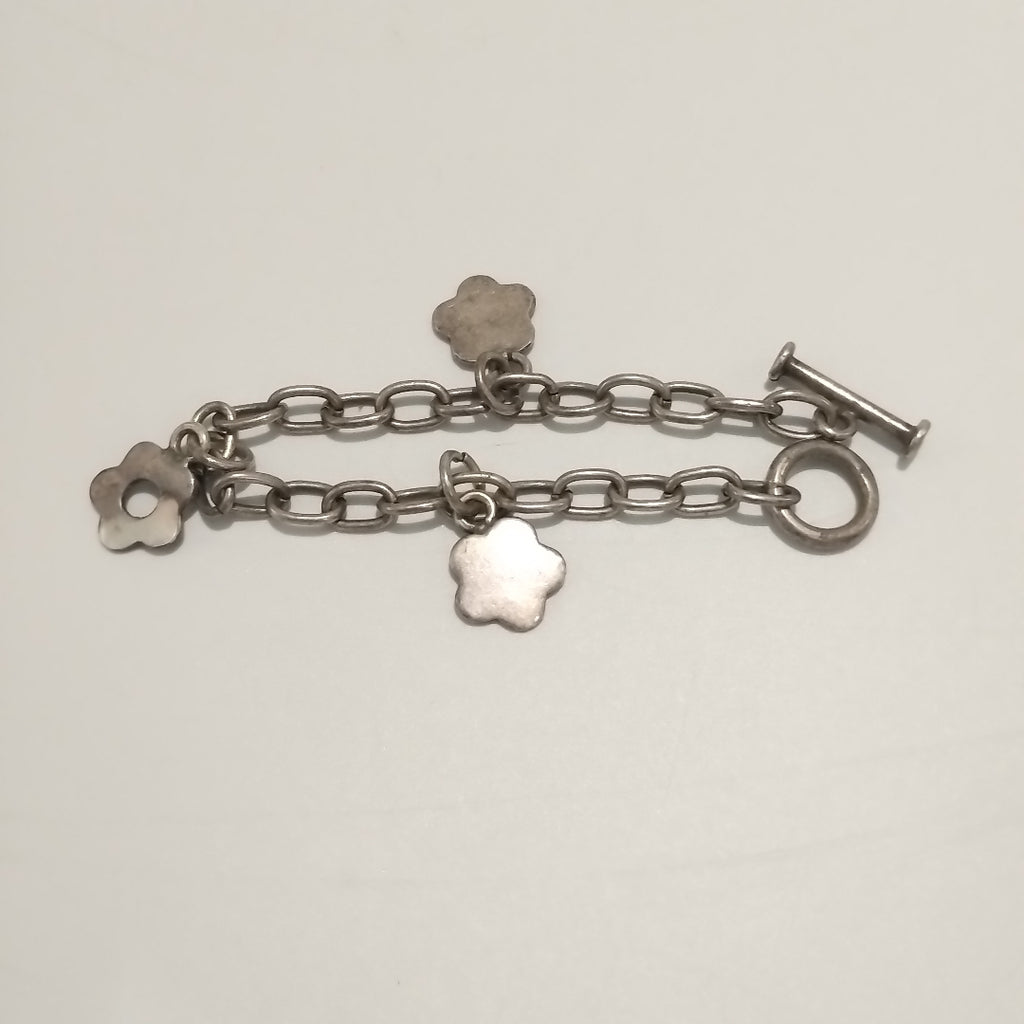 PULSERA PLATA 23,20 GRMS (SEMINUEVO)