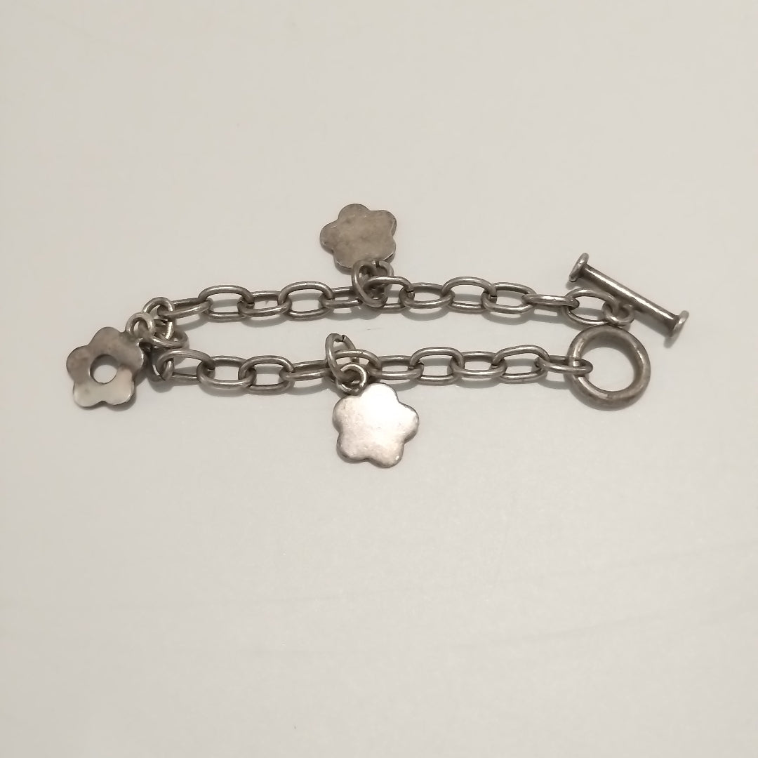 PULSERA PLATA 23,20 GRMS (SEMINUEVO)