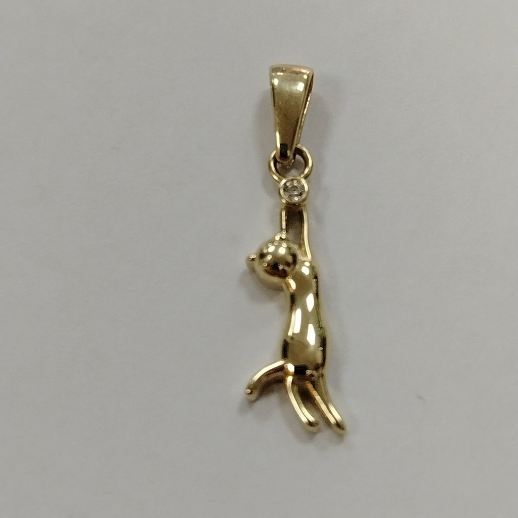 DIJES ORO 14K 1 (NUEVO)