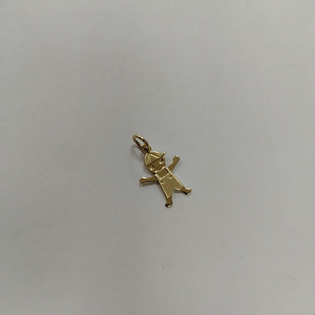DIJES ORO 14K 0.6 (NUEVO)