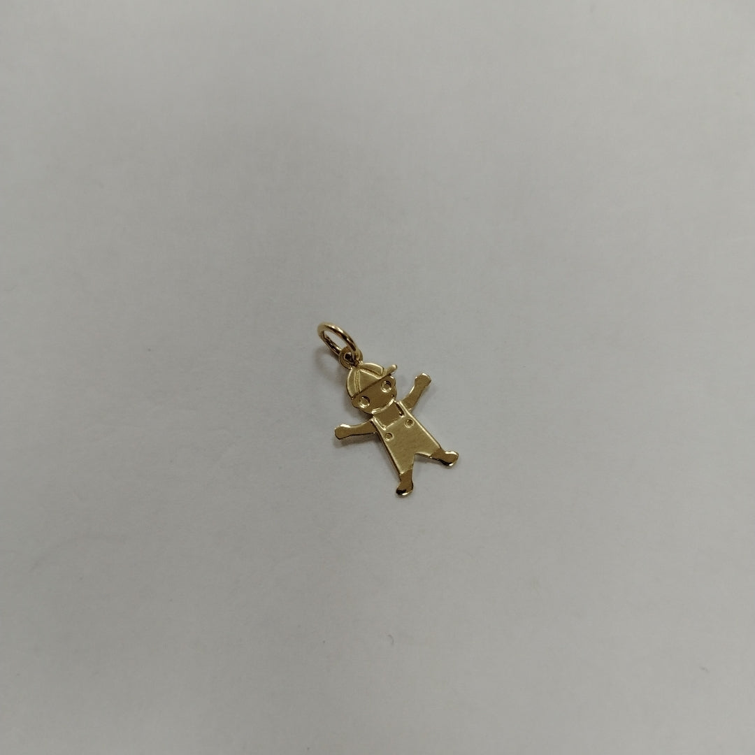 DIJES ORO 14K 0.6 (NUEVO)