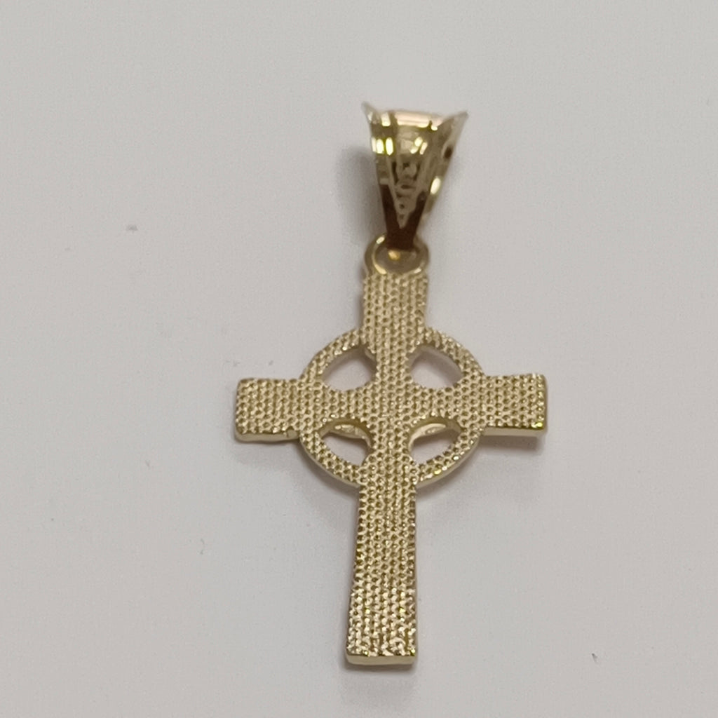 CRUCES ORO 14K 0.9 (NUEVO)