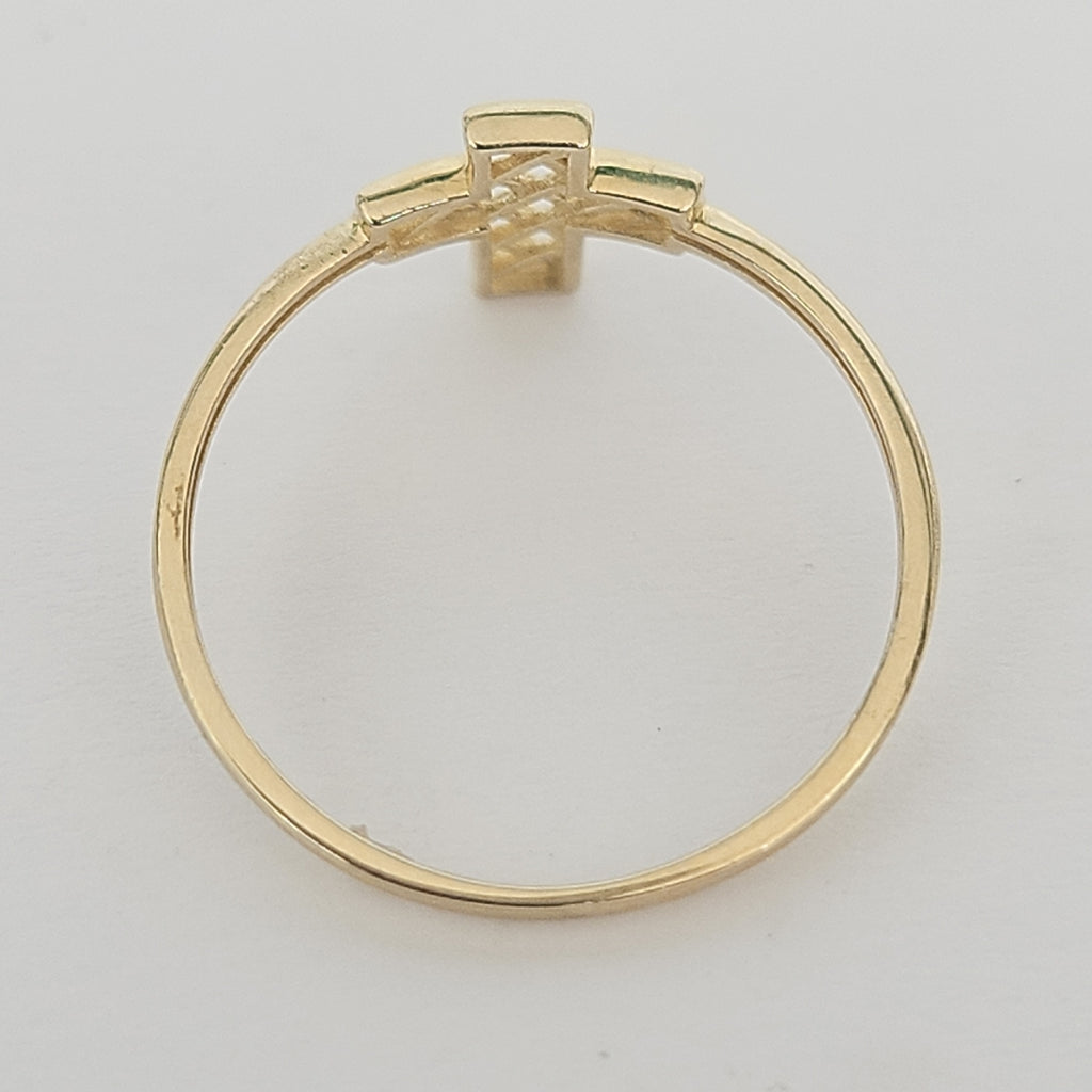 ANILLOS DAMA ORO 10K 0.9 (NUEVO)