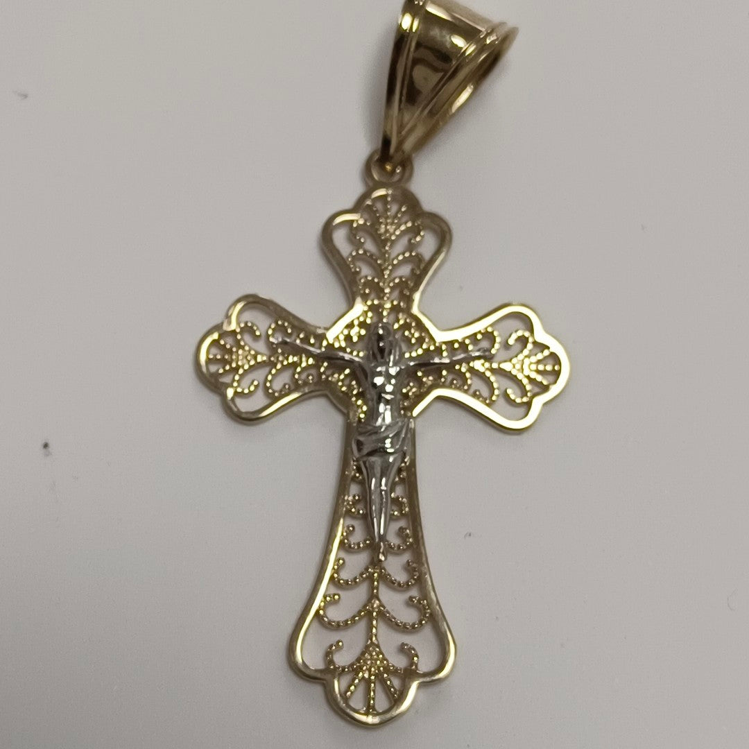 CRUCES ORO 14K 2.2 (NUEVO)